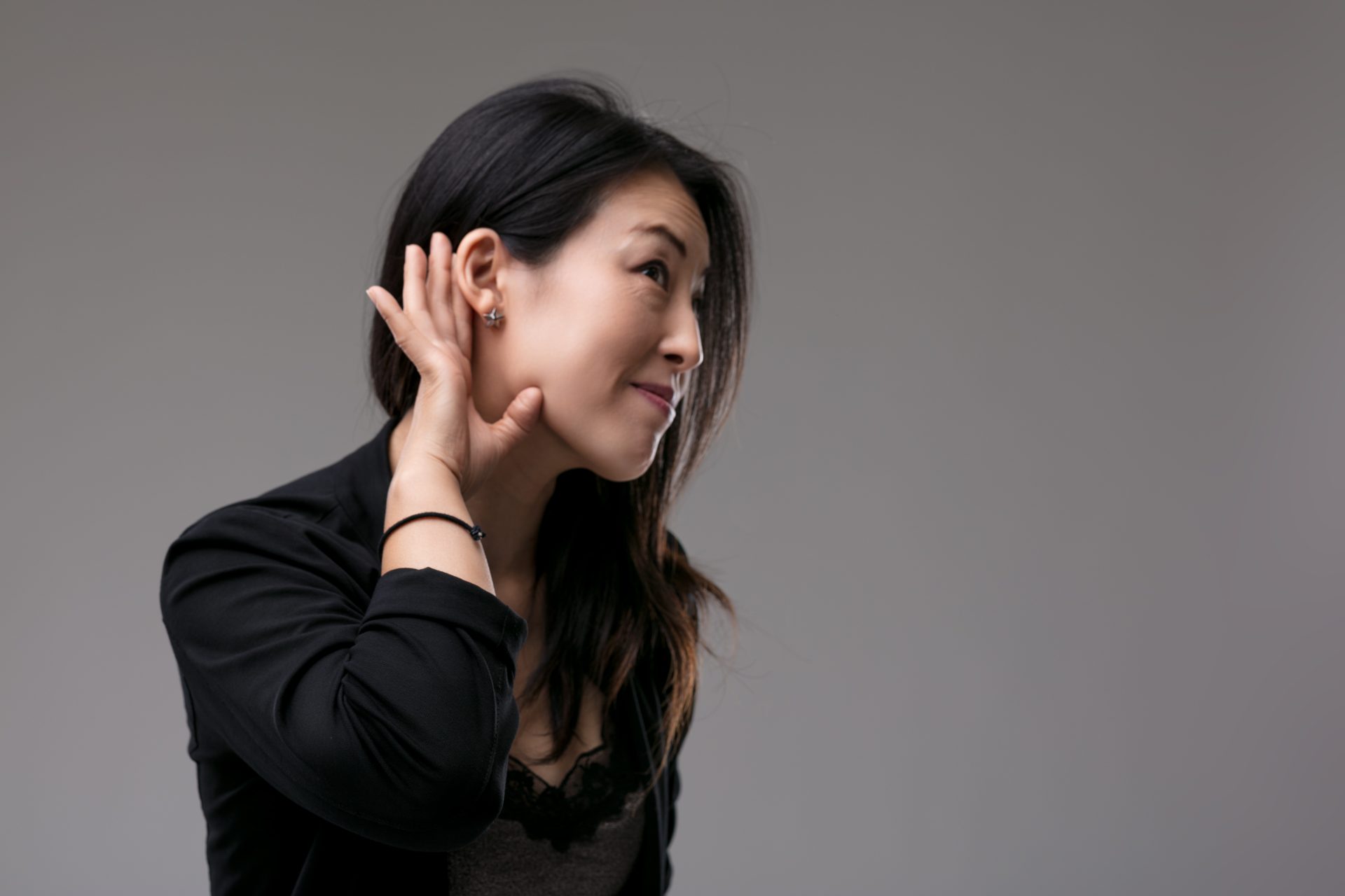 Listening pic for Evidence-Led Insight