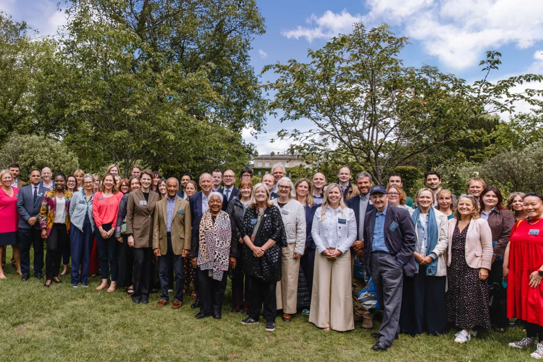 KCCF Highgrove strategic programme partners, May 2026